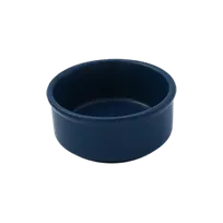 product of RAK Porcelain NFBABR02TB Butter Ramekin, 3.4 oz, 3‑1/8" Dia, Teal Blue, Safe - 12/Case