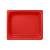 product of RAK Porcelain NFBU1.2BR Gastronorm Pan, 111‑5/9 oz (12‑4/5"×10‑3/7"×2‑5/9"), Red, Oven Safe - Case