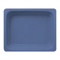product of RAK Porcelain NFBU1.2OL - Neo Mellow GN 1/2 Food Pan, 111.6 oz, 12-4/5" x 10-7/16" x 2-9/16", Porcelain Orchid Lavender - Case