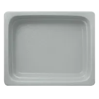 product of RAK Porcelain NFBU1.2PG - Neo Mellow GN 1/2 Food Pan, Porcelain, Pitaya Grey - Case