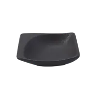 product of RAK Porcelain NFMZMS08CB Sauce Dish, 3"1/8" x 2"15/16", 1.2 oz, Porcelain, Dishwasher Safe - 6/Case