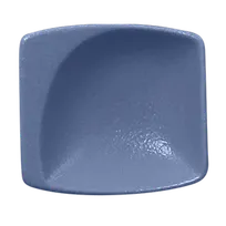 product of RAK Porcelain NFMZMS08OL Mellow Sauce Dish, 3"1/8" x 2"15/16", 1.2 oz, Orchid Lavender, Safe - 6/Case