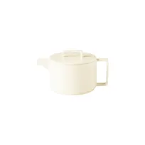 product of RAK Porcelain NOTP40 - Nordic Tea Pot, 13.55 oz 0.4 L, Porcelain, With Lid - Case