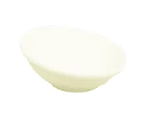 product of RAK Porcelain OPAB06 Mini Max Sauce Dish, 2½" Diameter, 1 oz Capacity, Dishwasher Safe - 12/Case