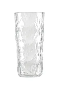 product of RAK Porcelain PLYLYNCL16 - Lynn Cooler, 3.1"D x 6.5"H, 16 oz Clear Polycarbonate - 24/Case
