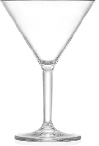 product of RAK Porcelain PLYNECMAR10 - Polycarbonate Glass, 4.5" Diameter x 6.5" Height, 10 oz - 24/Case