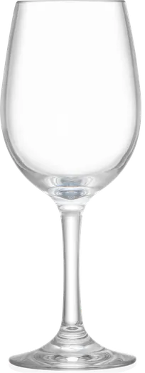 product of RAK Porcelain PLYNECWIN17 - Clear Polycarbonate Wine Glass, 3.25" x 9" , 17 Oz - 24/Case