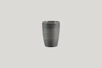product of RAK Porcelain SJDBAFM26M Flora China Mug, 8.8 oz Jade Porcelain, Handle-Free, Microwave Safe - 6/Case