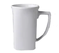 product of RAK Porcelain SKMG22 - 7 oz Mug, 4"3/4 x 2"3/4 Porcelain, Dishwasher Safe, Chip Resistant - 6/Case