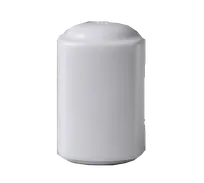 product of RAK Porcelain SKPS01 - 2" Pepper Shaker, Porcelain, Dishwasher Safe, High Chip Resistance - 6/Case