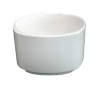 product of RAK Porcelain SKSH23 - 8 oz Sugar Packet Holder, 3‑1/2" x 2‑3/8" Dishwasher Safe - 12/Case