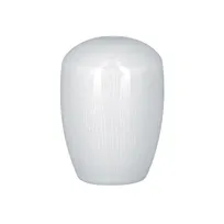 product of RAK Porcelain SOPCLPS01 - 3" White Porcelain Pepper Shaker, Oven Microwave Safe - 6/Case