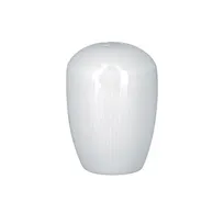 product of RAK Porcelain SOPCLSS01 - Soul Salt Shaker, 3" H, White Porcelain, Oven Microwave Safe - 6/Case