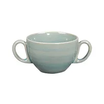 product of RAK Porcelain SSR116CS28 - Spot Bouillon Cup, 9.45 oz, Porcelain, Fridge/Freezer/Oven Safe - 12/Case