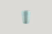 product of RAK Porcelain SSRBAFM26M Spot Flora Handleless China Mug, 8.8 oz (260 ml) Porcelain - 6/Case
