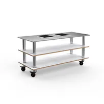 product of Steelite MGCMLD01CSXW Modular Induction Range