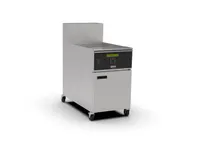 product of Giles EOF-BIB Floor Model Electric Rethermalizer Can Thaw 10-14 Bags of Frozen Product, 12kW Power