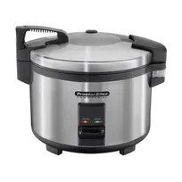 product of Hamilton Beach 37540 Proctor-Silex Commercial Rice Cooker/Warmer, 40 Cups, 120V, 1250W