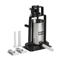 product of Hamilton Beach 86-0501-W Weston Vertical Sausage Stuffer, Manual