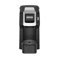 product of Hamilton Beach HDC311 Single-Serve Coffee Maker, 1050W, 120V, Compatible with K-Cup Packs