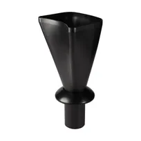 product of Hamilton Beach UTC960 Otto™ Under Counter Pulp Chute for Hje960, Black