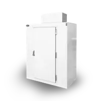 product of Leer, Inc. 3524501 Reach-In Freezer
