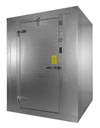 product of Leer, Inc. QS607 Panels Only (no refrigeration selection) Walk In Modular