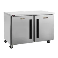 product of Traulsen CLUC-48F-SD-RR-LK Reach-In Undercounter Freezer