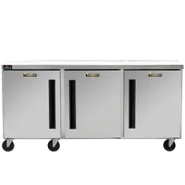 product of Traulsen CLUC-72F-SD-LLL-LK Reach-In Undercounter Freezer