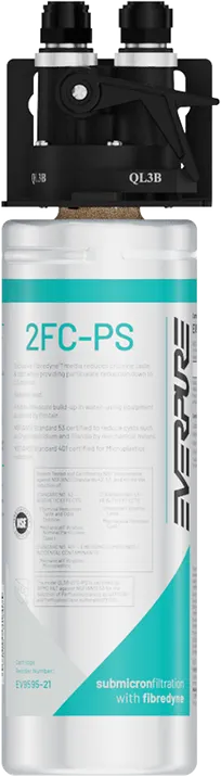 product of Everpure EV929810 for Multiple Applications Water Filtration System