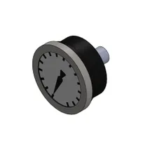 product of Everpure PG BWS1500 Pressure Gauge, for BWS1500 (530-20090)