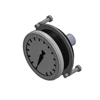product of Everpure PG BWS/OP Pressure Gauge for BWS100, OPS175, OPS175CR