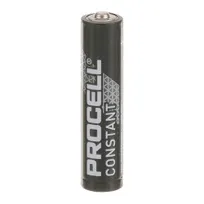 product of AllPoints 8007898 Duracell® Procell® AAA Alkaline Battery, 1.5V Long‑Life Power, Performance