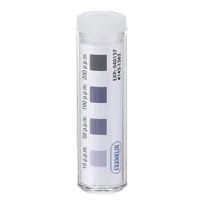 product of AllPoints 851242 Water Test Strips – Waterproof Vial, Color‑Coded, 100 Strips per Vial - 1/Pack