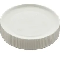 product of AllPoints 86477 Cap, 3-5/8" Diameter Plastic White Lid for Carlisle Store'N Pour Containers