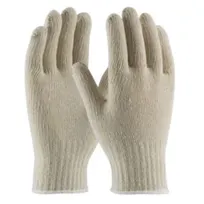 product of AllPoints 1331441 General Gloves, Large Size, Cotton Material, Poly/Cotton Knit Blend - 1 Pair