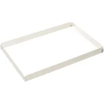 product of AllPoints 185836 Sheet Pan Extender, Full‑Size 24½" L x 16⅜" W x 2" H, Fiberglass Construction