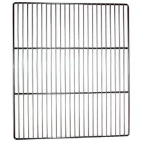 product of AllPoints 262653 - Commercial Refrigerator Shelf 25" x 23-1/2" Zinc-Plated Stock Size Rack