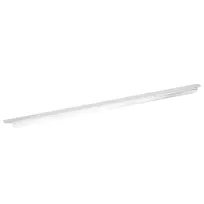 product of AllPoints 78281 Adapter Bar - 21" Stainless Steel Steam Table Bar, Fits 21" (533 mm) Table Accessory