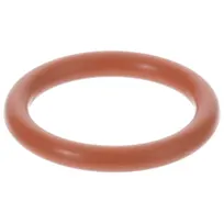product of AllPoints 8403014 O‑Ring & Pick‑Up Tube, Rubber Seal, 2‑Inch Tube for Soft‑Serve Ice Cream Machines