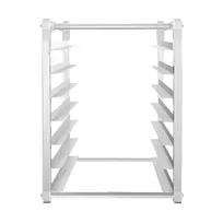 product of Atosa USA SPA07K1812X Aluminum Heavy Duty Bun / Sheet Pan Racks - 20 7/8"W x 12"D x 20 5/8"H