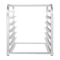 product of Atosa USA SPA07K1824X Aluminum Heavy Duty Bun / Sheet Pan Racks - 20 7/8"W x 24"D x 23"H