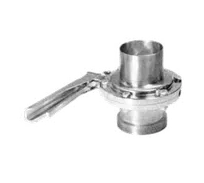 product of Cleveland FBV2 Steam Kettle Draw-off Valve