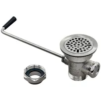 product of AllPoints 1001032 Lever / Twist Waste Drain