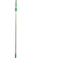 product of AllPoints 13848 Unger® Pole Extension, 8' (96") Two‑Section Design for Janitorial Tools
