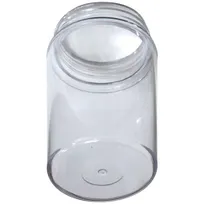 product of AllPoints 281399 Light Fixture, Plastic Globe, 6" H x 3-9/32" OD, NSF Certified, Fits 75W Bulb