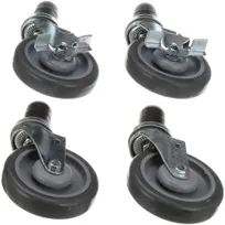 product of AllPoints 35797 Casters