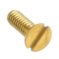 product of AllPoints 1021106 Replacement Screw, flat head