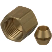 product of AllPoints 261883 Pilot Nut & Ferrule