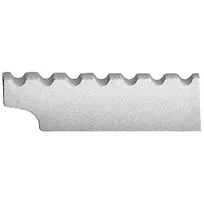 product of AllPoints 281704 Grate Support Brick, 8-1/8" x 2-5/8"